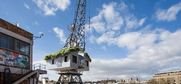 Crane 29 Hotel at Bristol Harbour