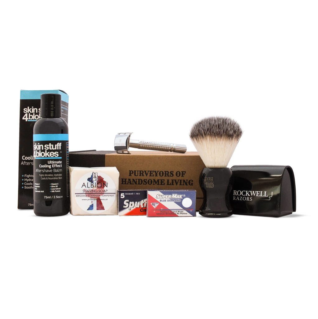 Premium Shaving Kit