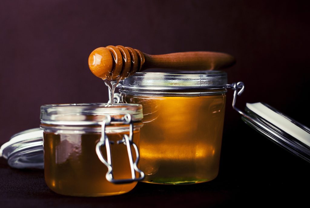 Honey as Hay Fever Remedy