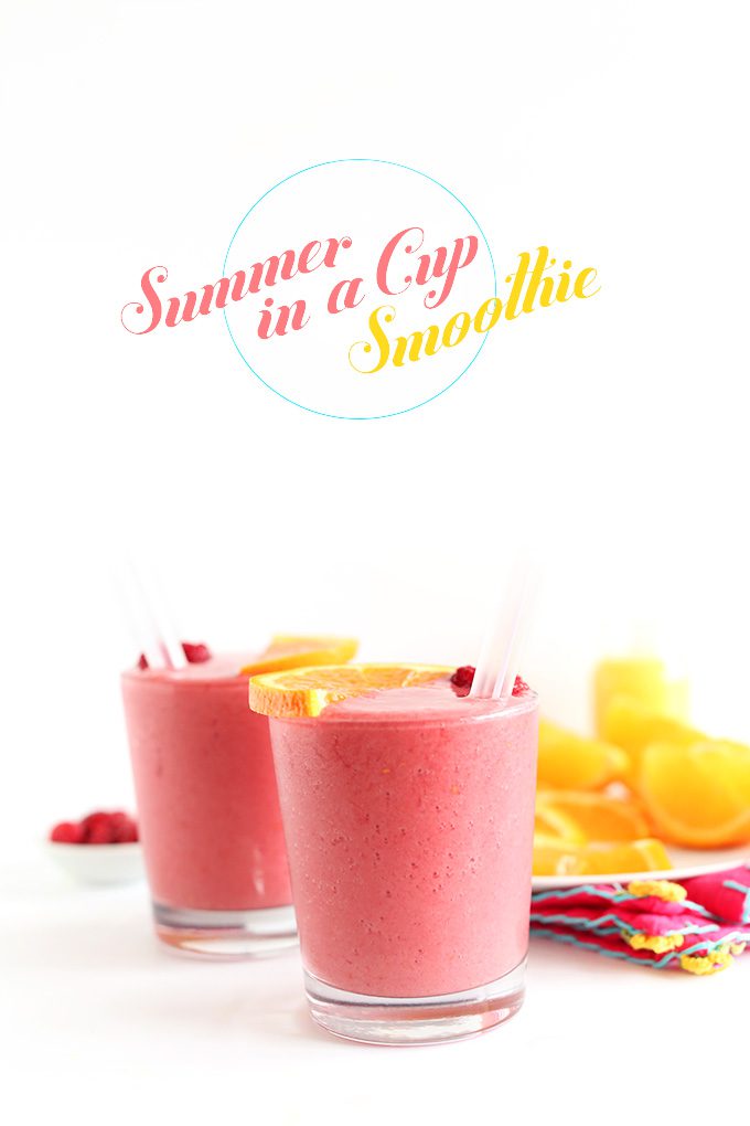 summer smoothie