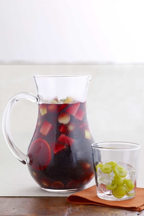 Sangria cocktail