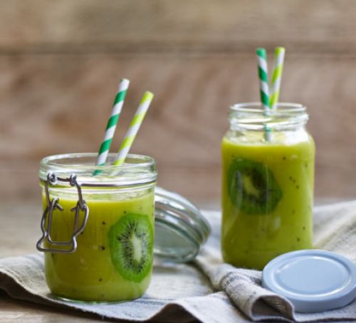 kiwi smoothie