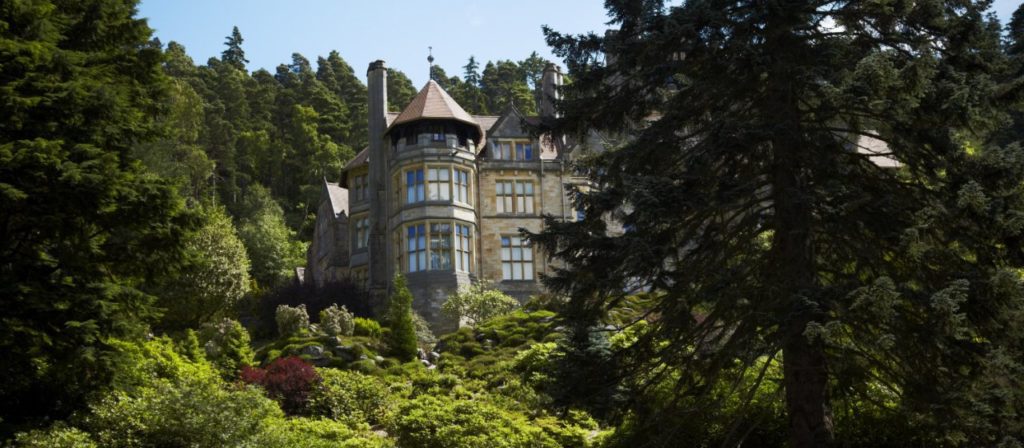 National Trust Cragside