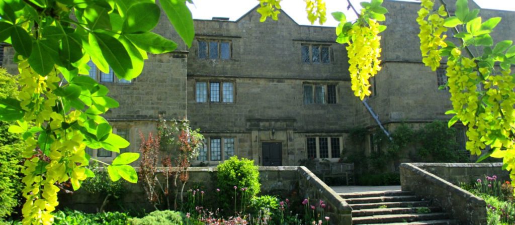 National Trust Eyam Hall