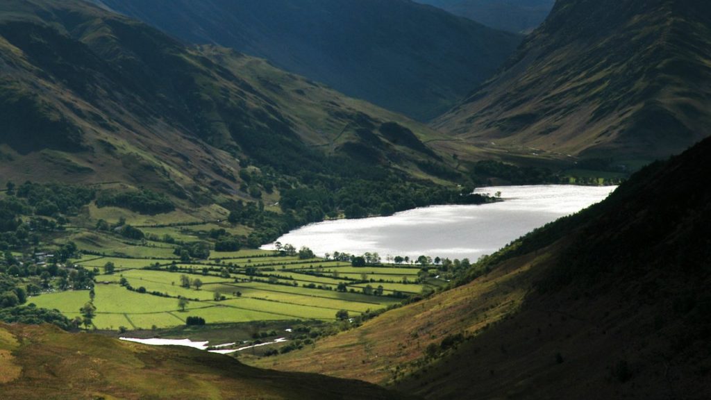 National Trust Buttermere Valley