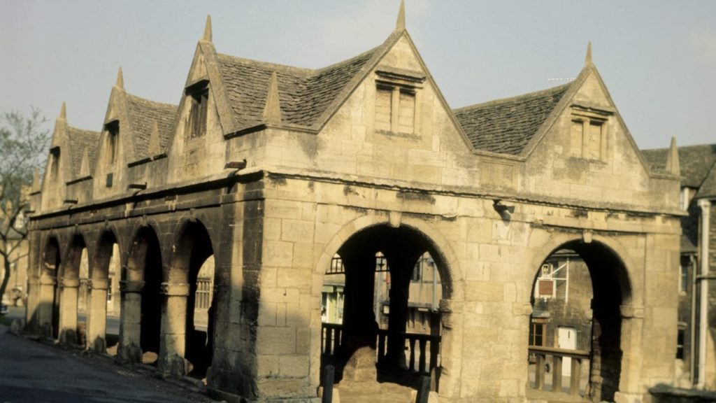 National Trust Market Hall