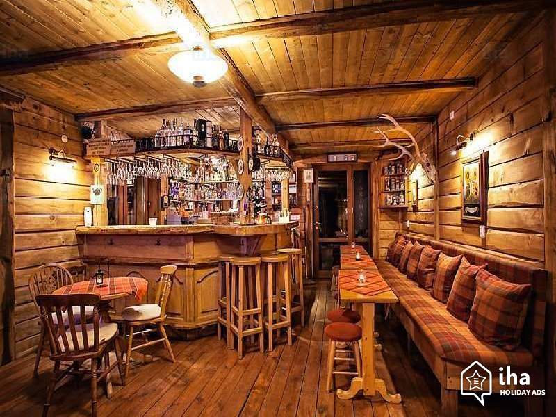 Chalet bar