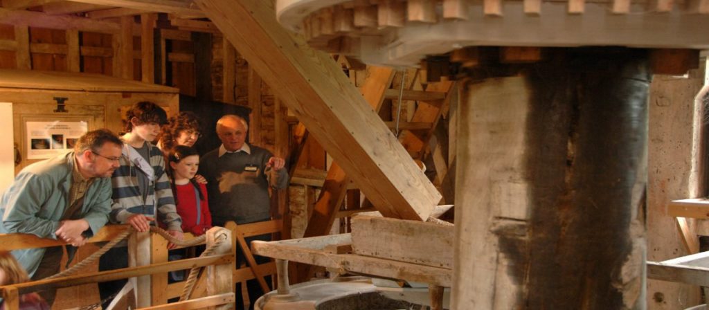 National Trust Lode Mill