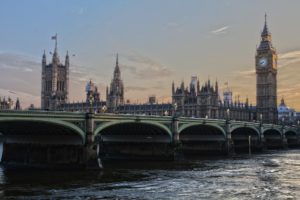 London UK getaways
