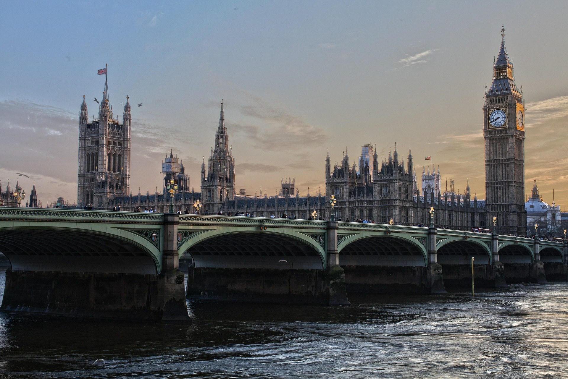 London UK getaways