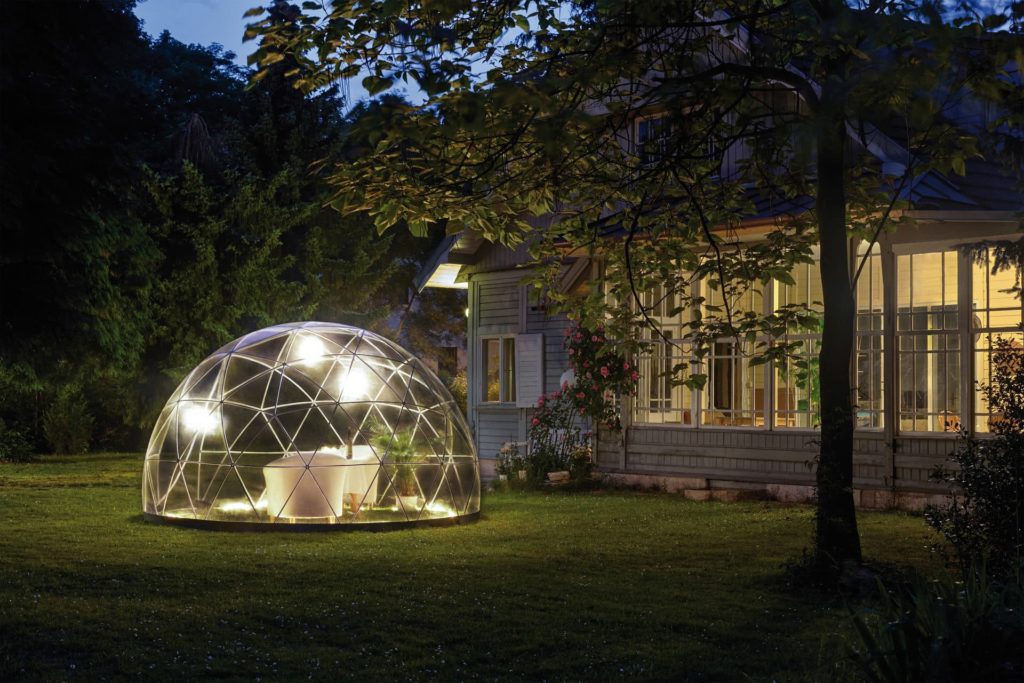 Garden dome - garden gadgets