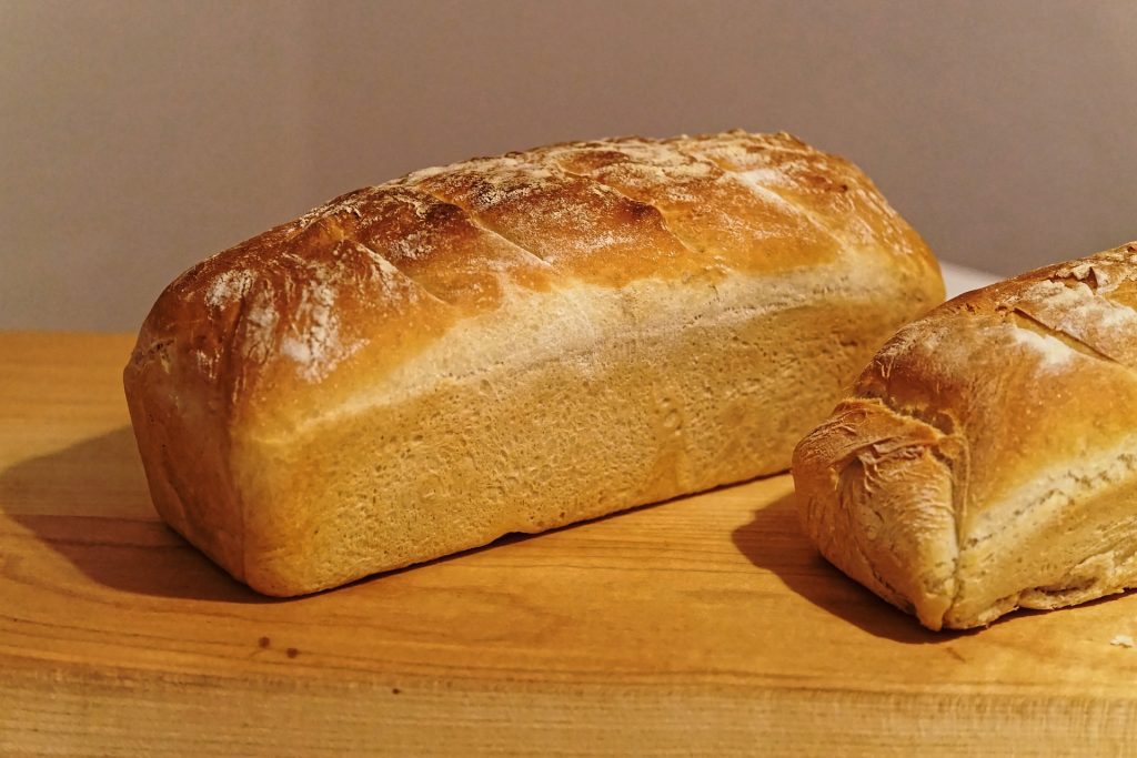 baking bread