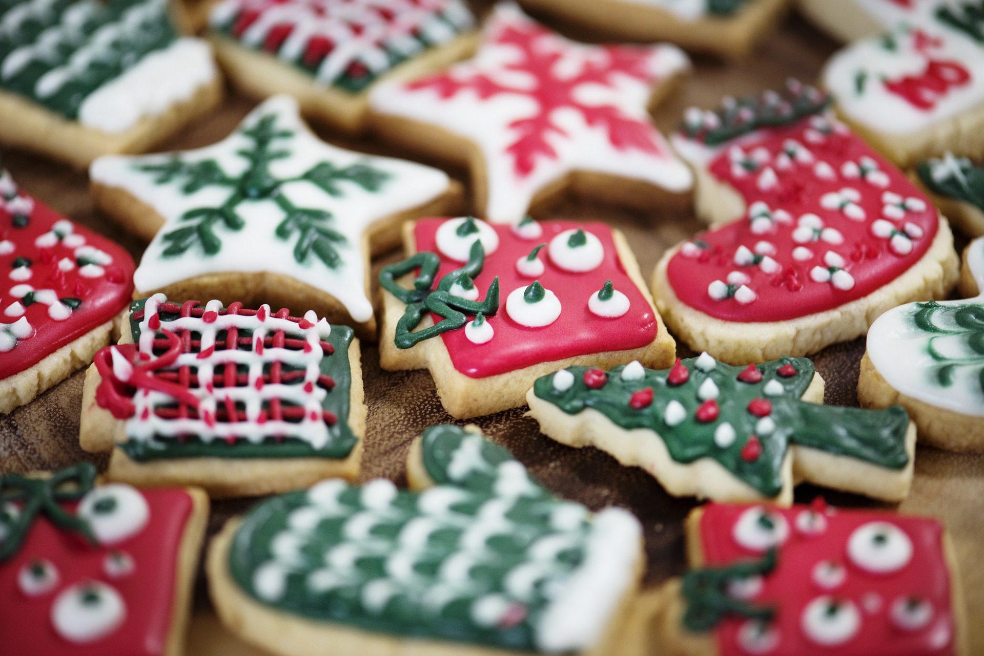 Christmas Biscuits