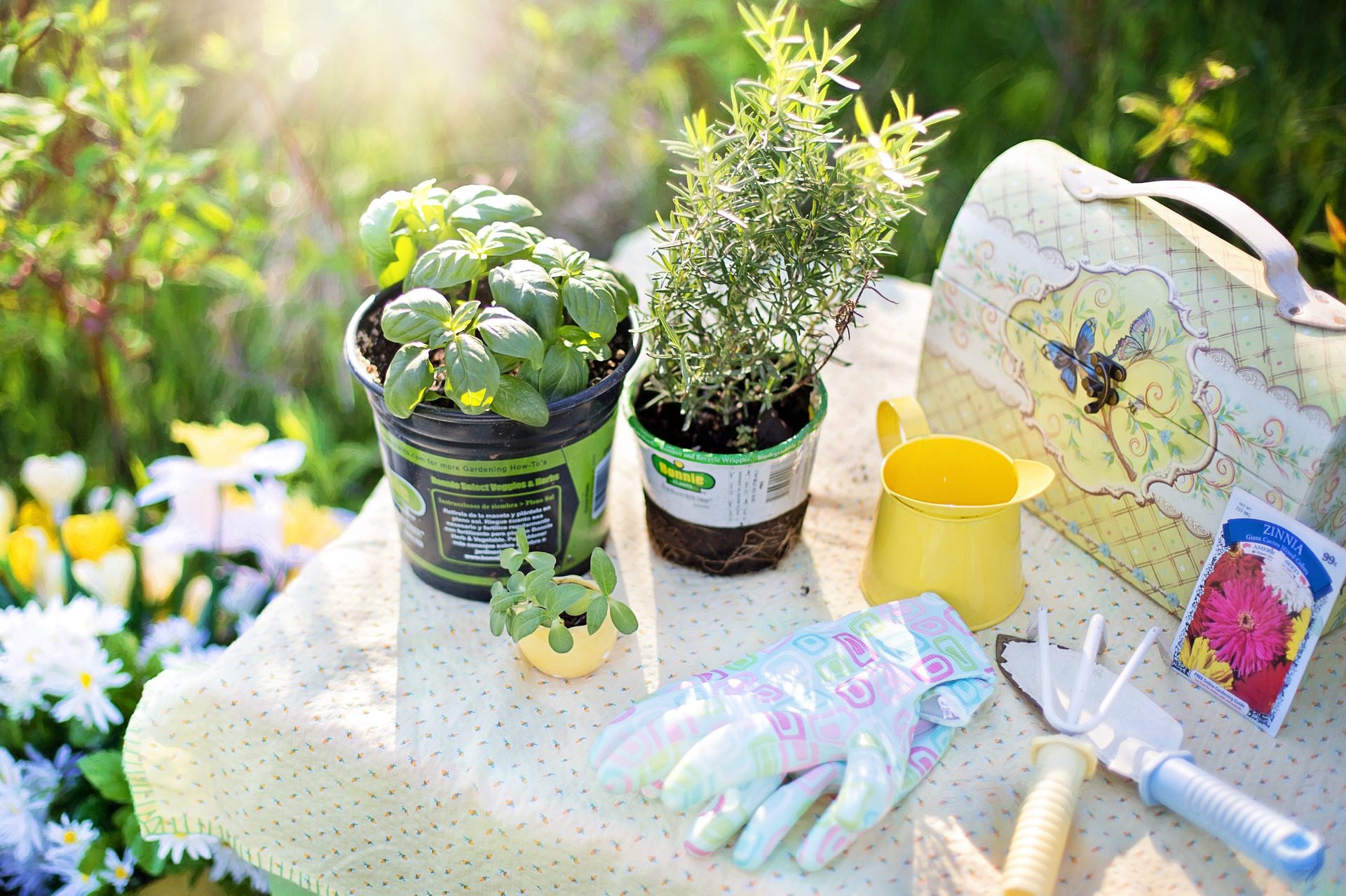 Garden Gifts