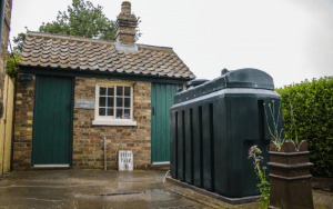 Heating Oil Tank