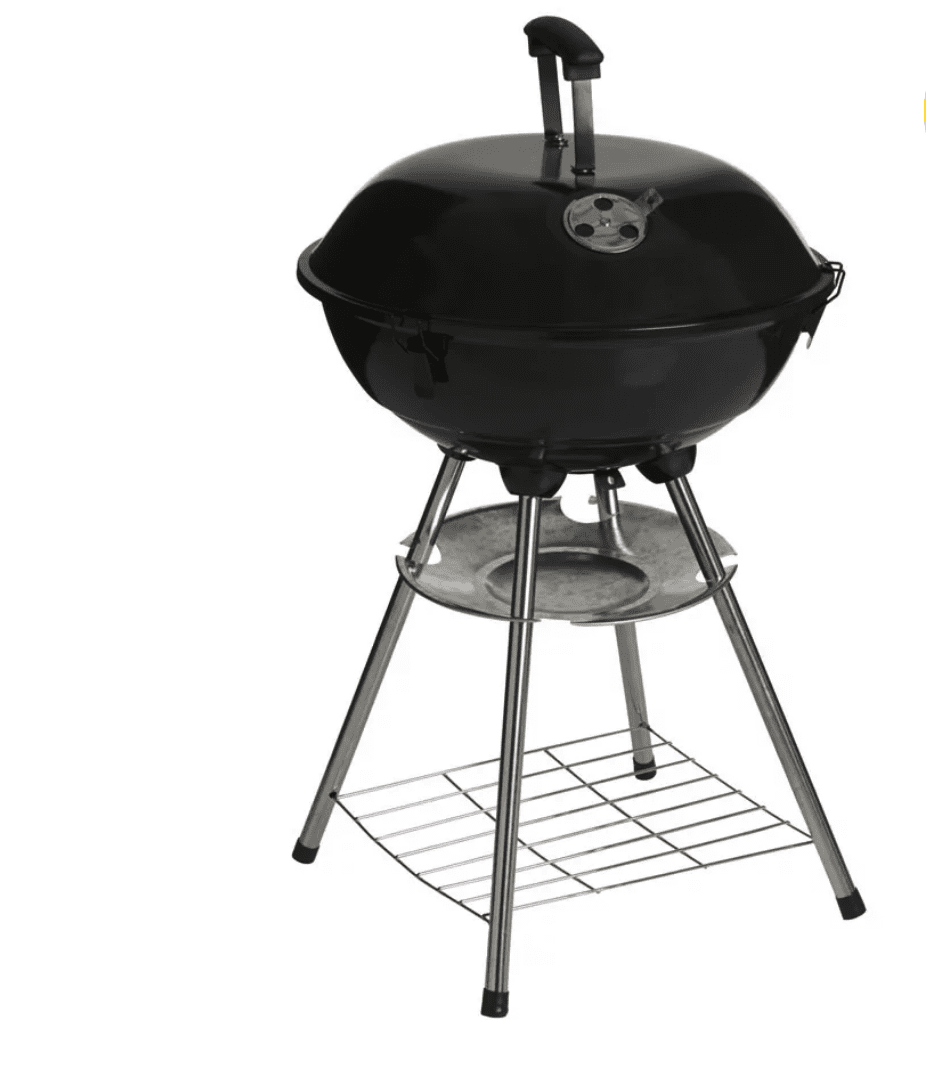 Kettle barbecue